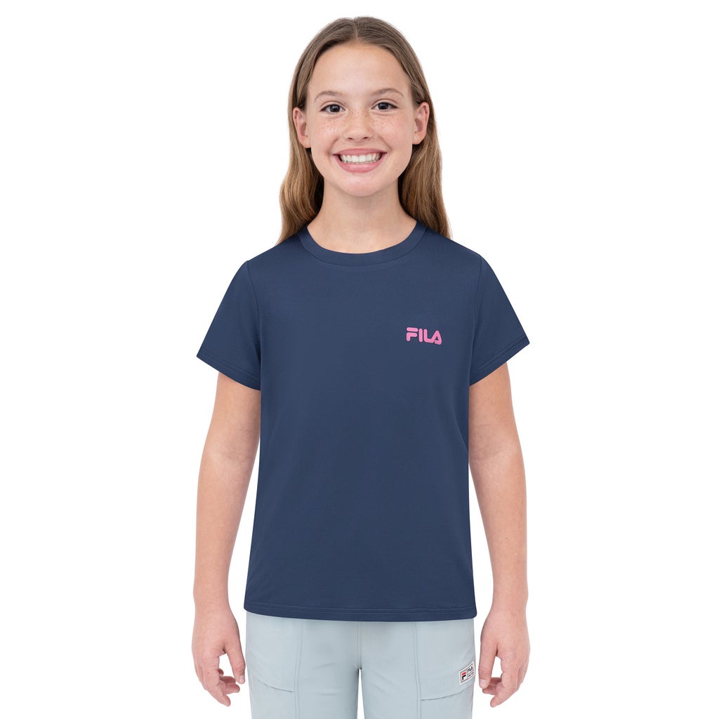 Fila Kids T-Shirts, 3-pack