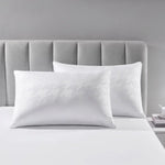 Eddie Bauer Soft Touch Pillow with Liqualoft Fibre, 2-pack
