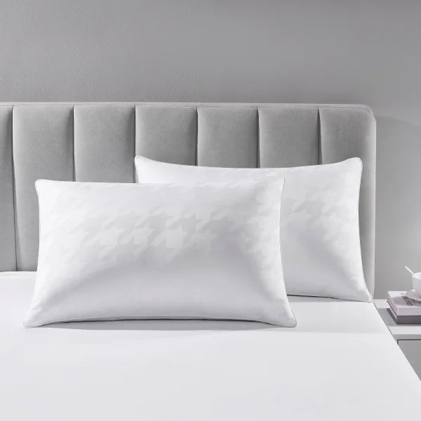 Eddie Bauer Soft Touch Pillow with Liqualoft Fibre, 2-pack