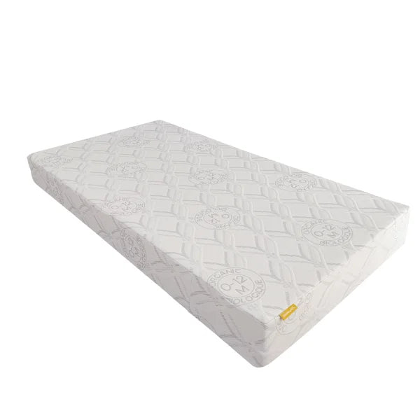 Simmons Revolution Organic Crib and Toddler Bed Mattress