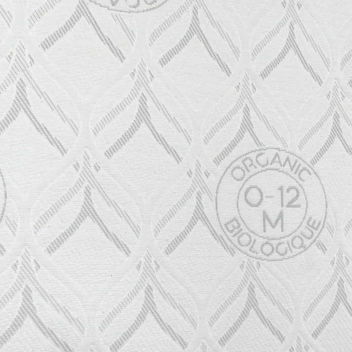 Simmons Revolution Organic Crib and Toddler Bed Mattress