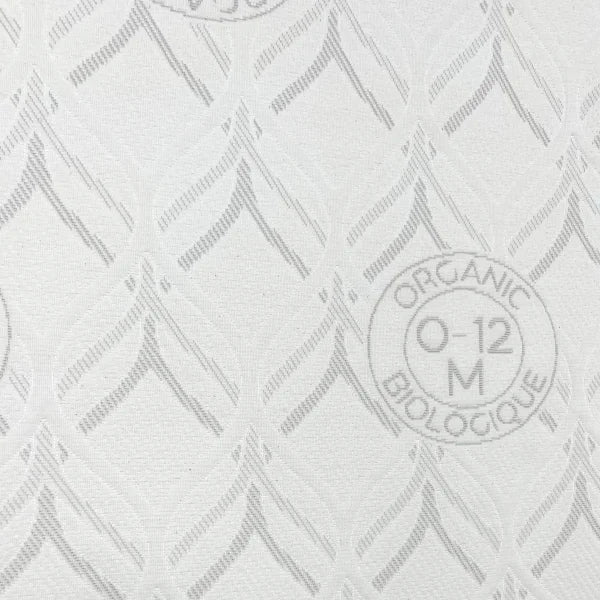 Simmons Revolution Organic Crib and Toddler Bed Mattress