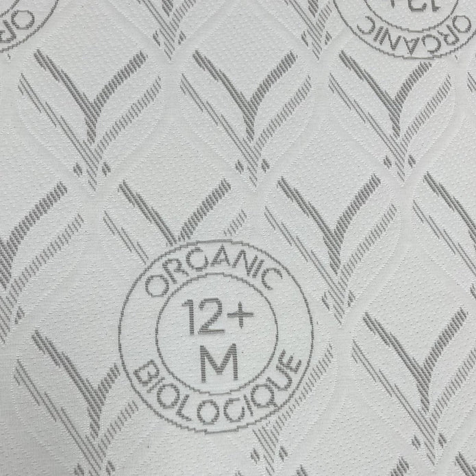 Simmons Revolution Organic Crib and Toddler Bed Mattress
