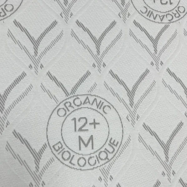 Simmons Revolution Organic Crib and Toddler Bed Mattress