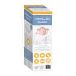 Simmons Revolution Organic Crib and Toddler Bed Mattress