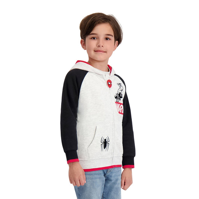 Licensed Kids Full Zip Hoodie