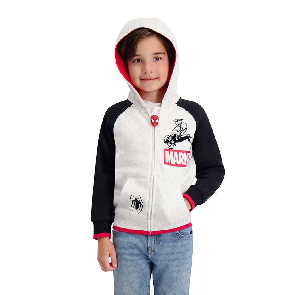 Licensed Kids Full Zip Hoodie