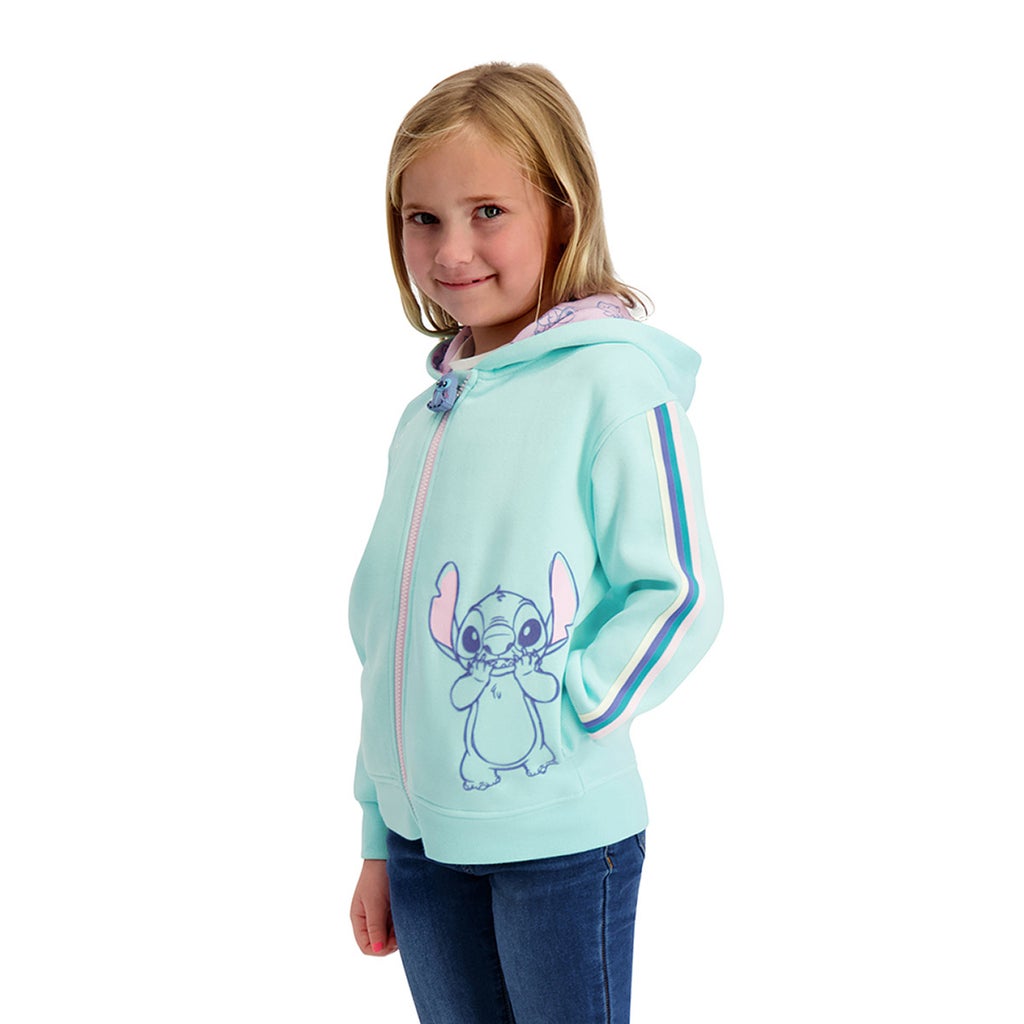 Licensed Kids Full Zip Hoodie