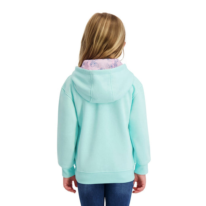 Licensed Kids Full Zip Hoodie