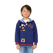 Licensed Kids Full Zip Hoodie - Navy