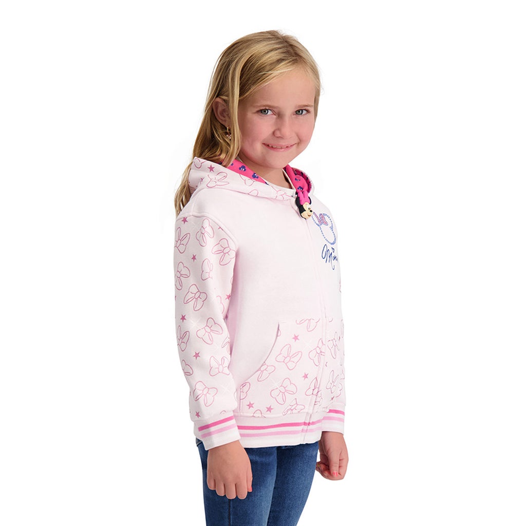 Licensed Kids Full Zip Hoodie