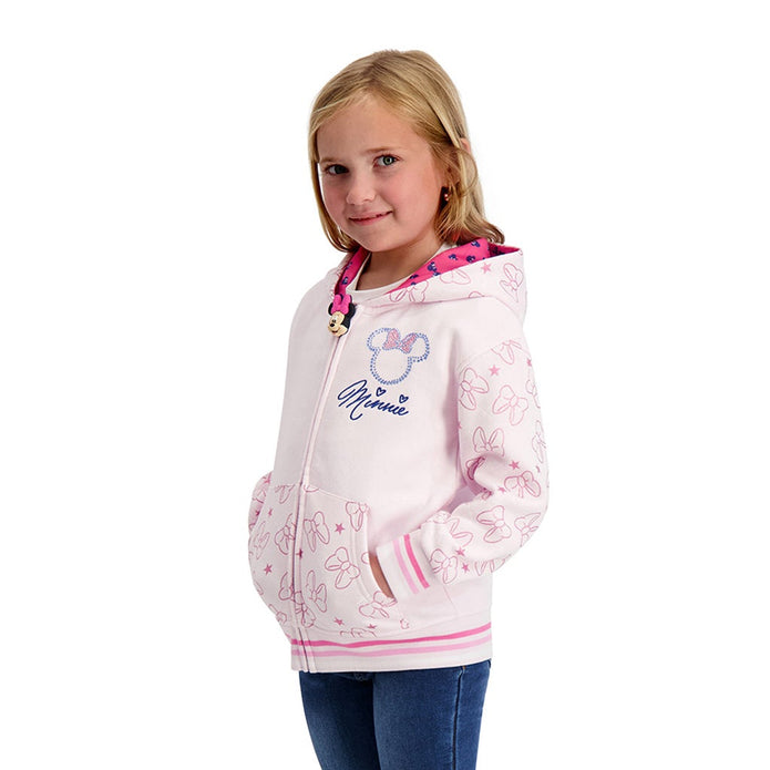 Licensed Kids Full Zip Hoodie