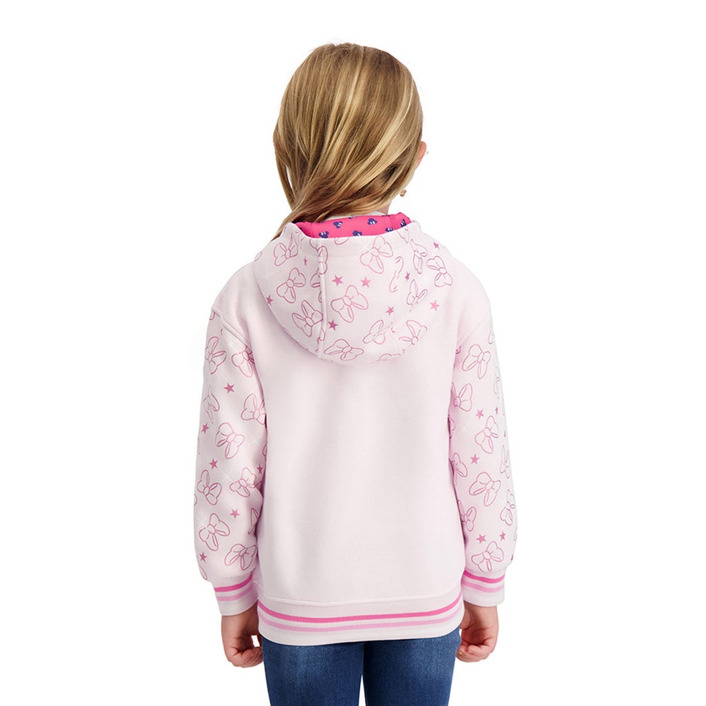 Licensed Kids Full Zip Hoodie