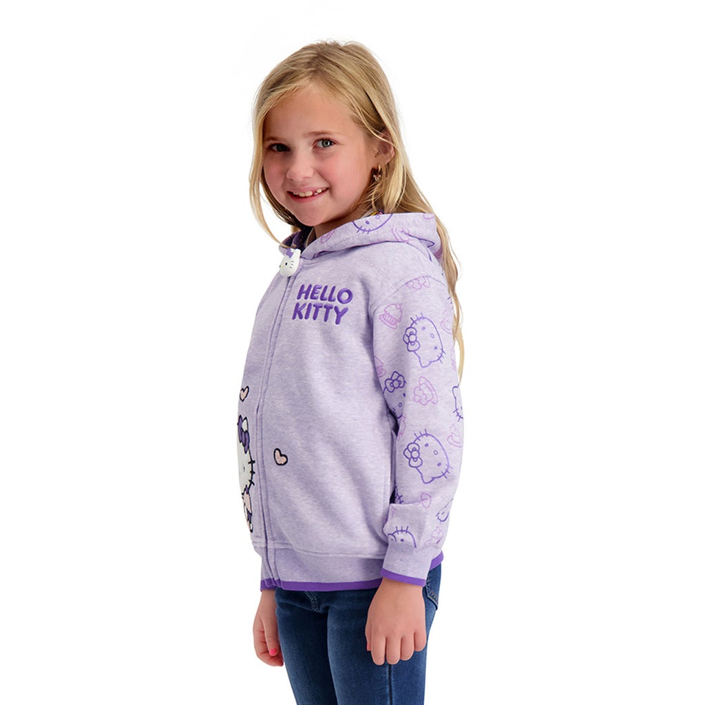 Licensed Kids Full Zip Hoodie