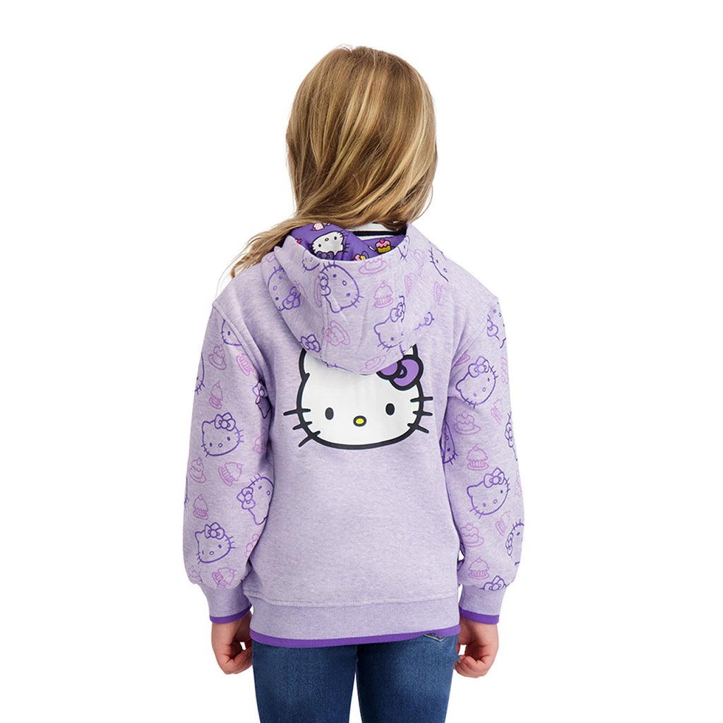 Licensed Kids Full Zip Hoodie