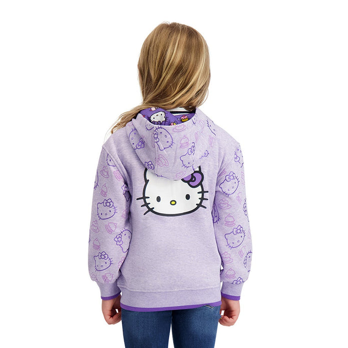 Licensed Kids Full Zip Hoodie