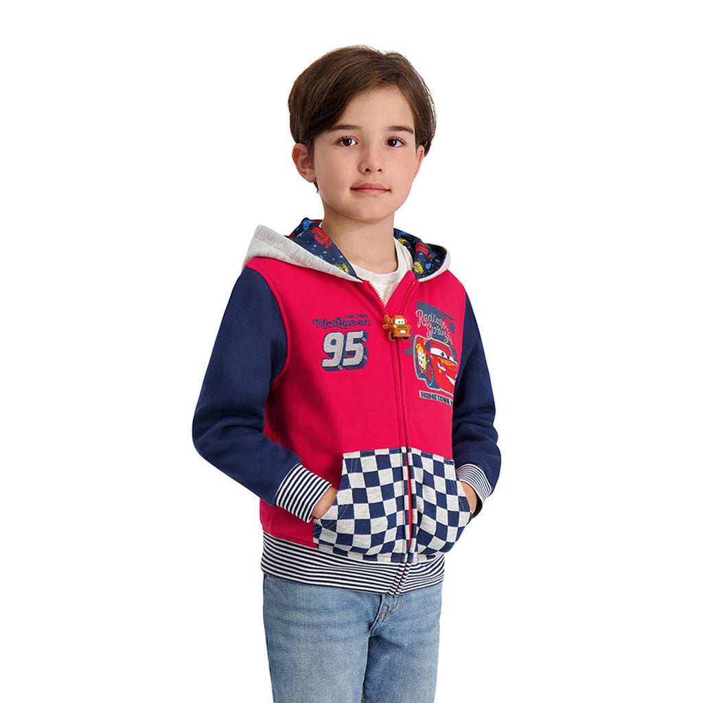 Licensed Kids Full Zip Hoodie