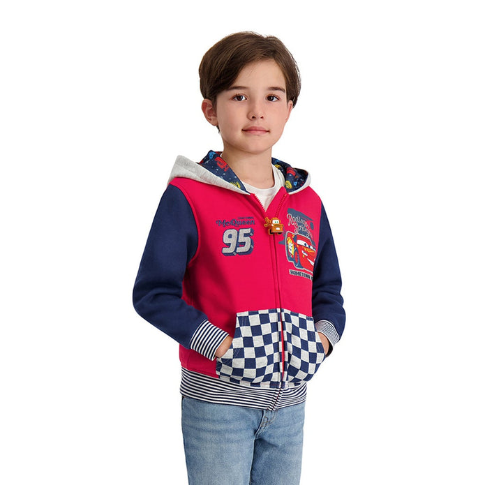 Licensed Kids Full Zip Hoodie