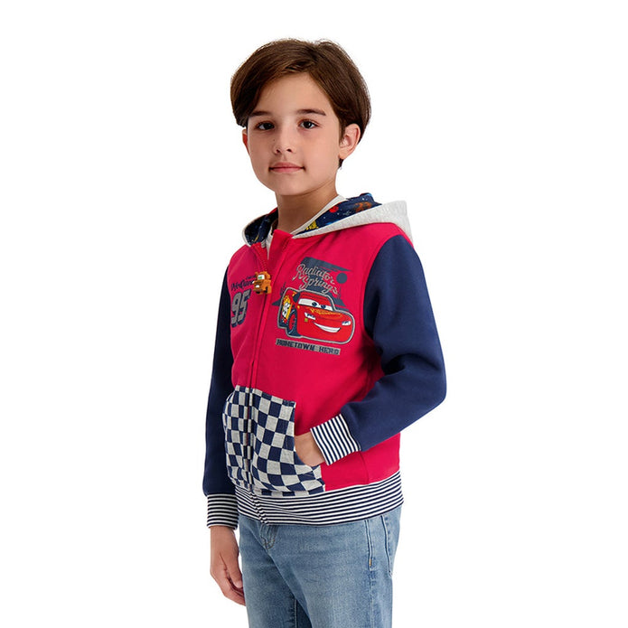 Licensed Kids Full Zip Hoodie