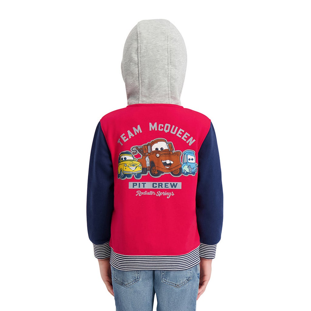 Licensed Kids Full Zip Hoodie