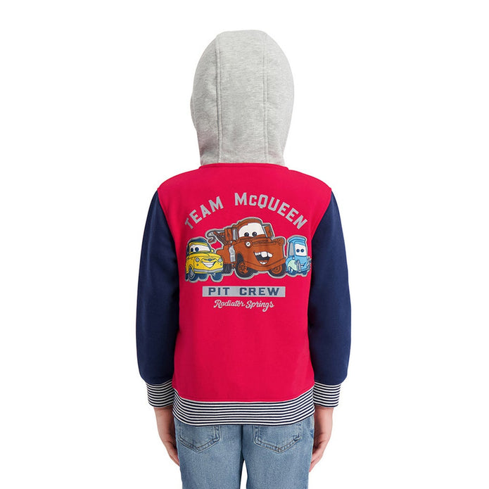 Licensed Kids Full Zip Hoodie