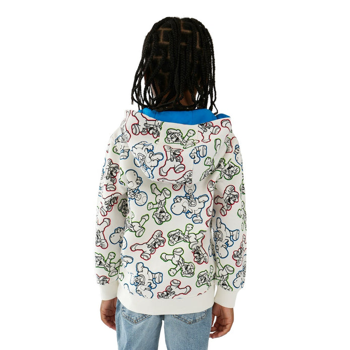 Licensed Kids Full Zip Hoodie