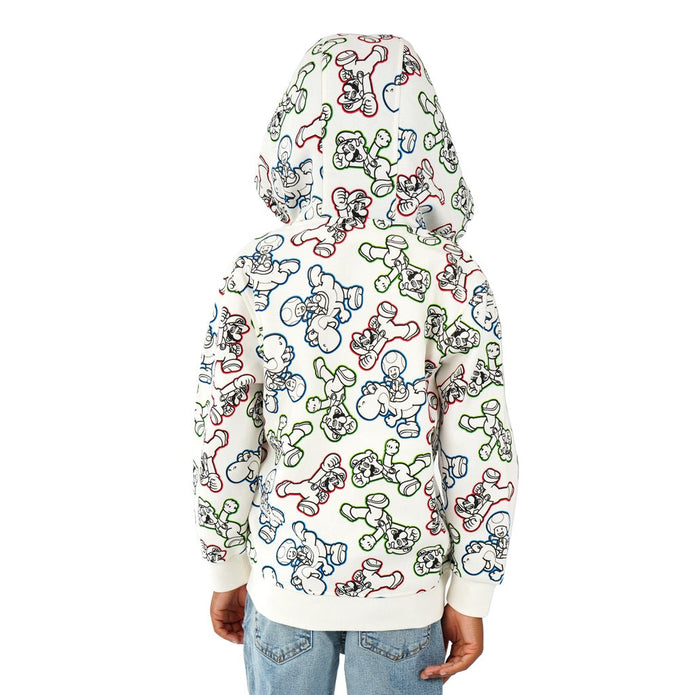 Licensed Kids Full Zip Hoodie