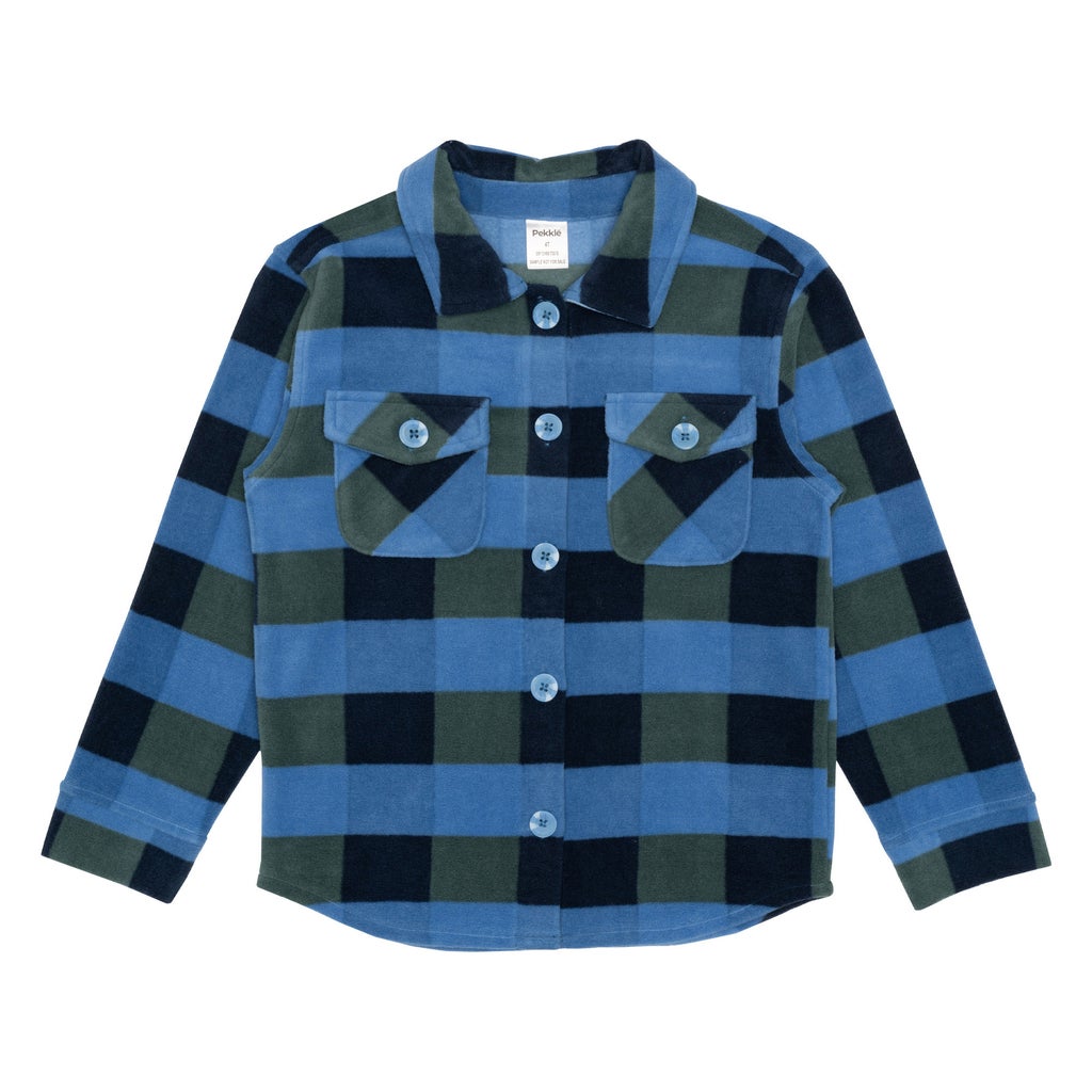 Pekkle Kids Tops, 3-pack