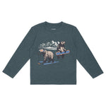 Pekkle Kids Tops, 3-pack