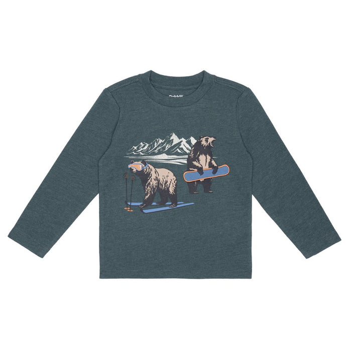 Pekkle Kids Tops, 3-pack