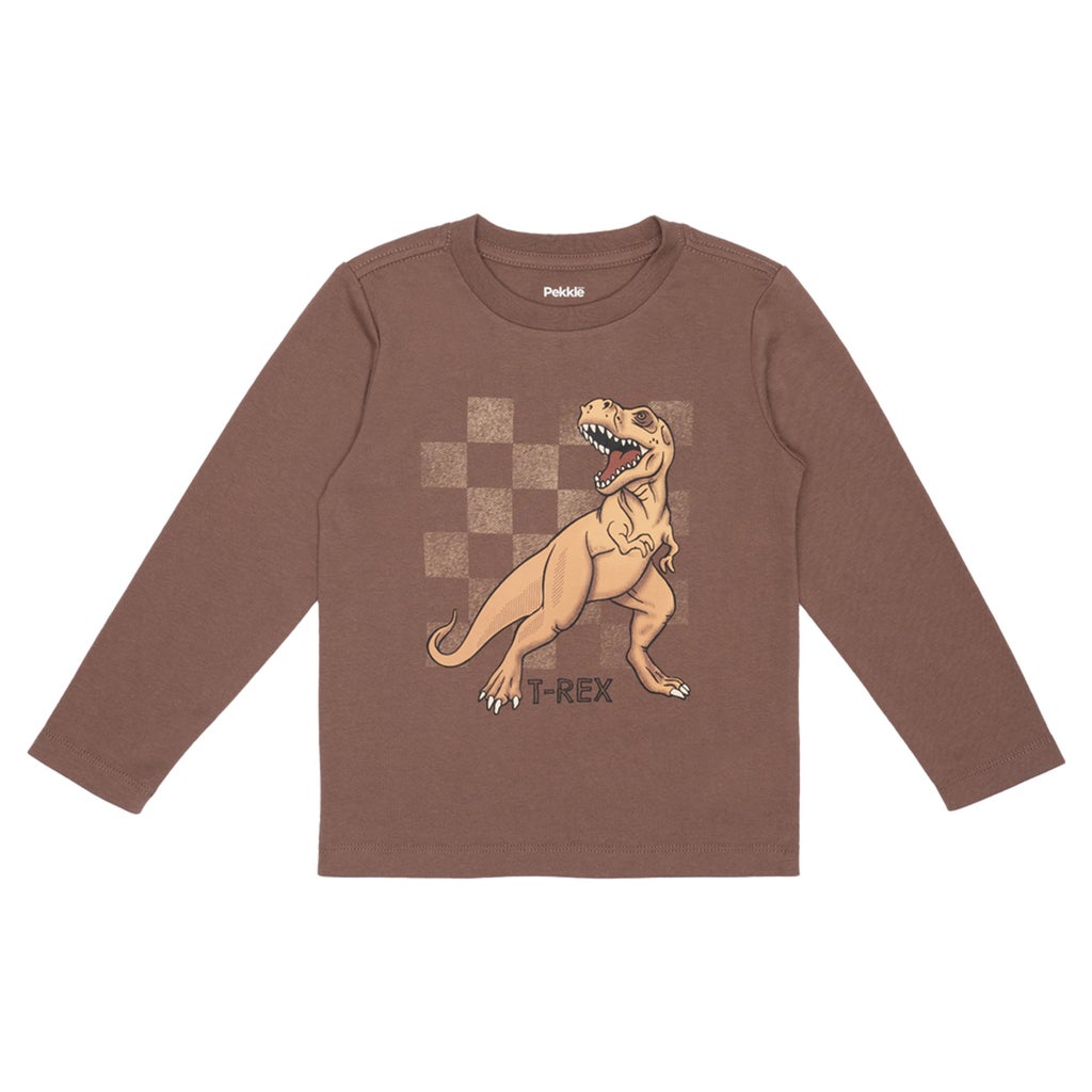 Pekkle Kids Tops, 3-pack