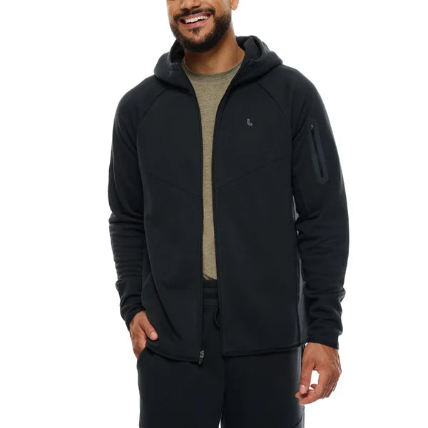 Lole – Men’s Full-Zip Fleece Hoodie