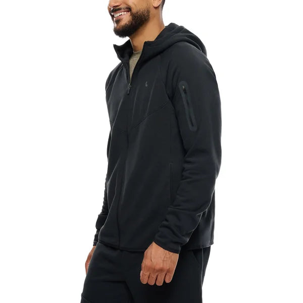 Lole – Men’s Full-Zip Fleece Hoodie
