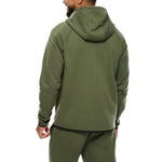 Lolë – Men’s Full-Zip Fleece Hoodie
