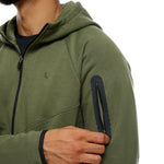 Lolë – Men’s Full-Zip Fleece Hoodie