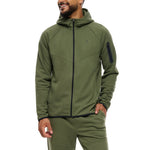 Lolë – Men’s Full-Zip Fleece Hoodie