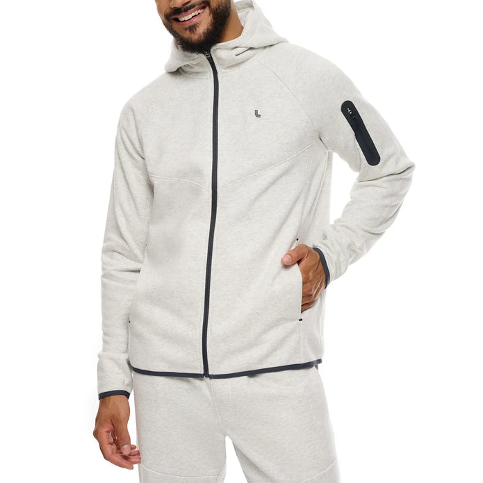 Lole – Men’s Full-Zip Fleece Hoodie