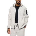 Lolë – Men’s Full-Zip Fleece Hoodie
