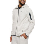 Lolë – Men’s Full-Zip Fleece Hoodie