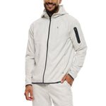 Lolë – Men’s Full-Zip Fleece Hoodie