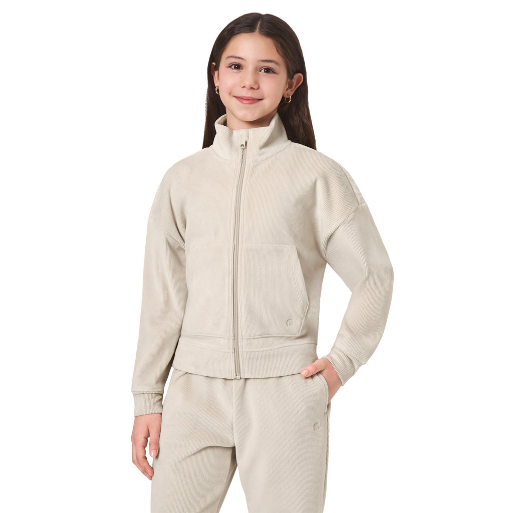 Mondetta Girls 2-piece Corduroy Set