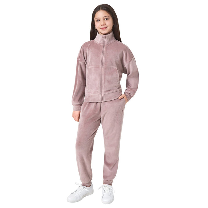 Mondetta Girls 2-piece Corduroy Set