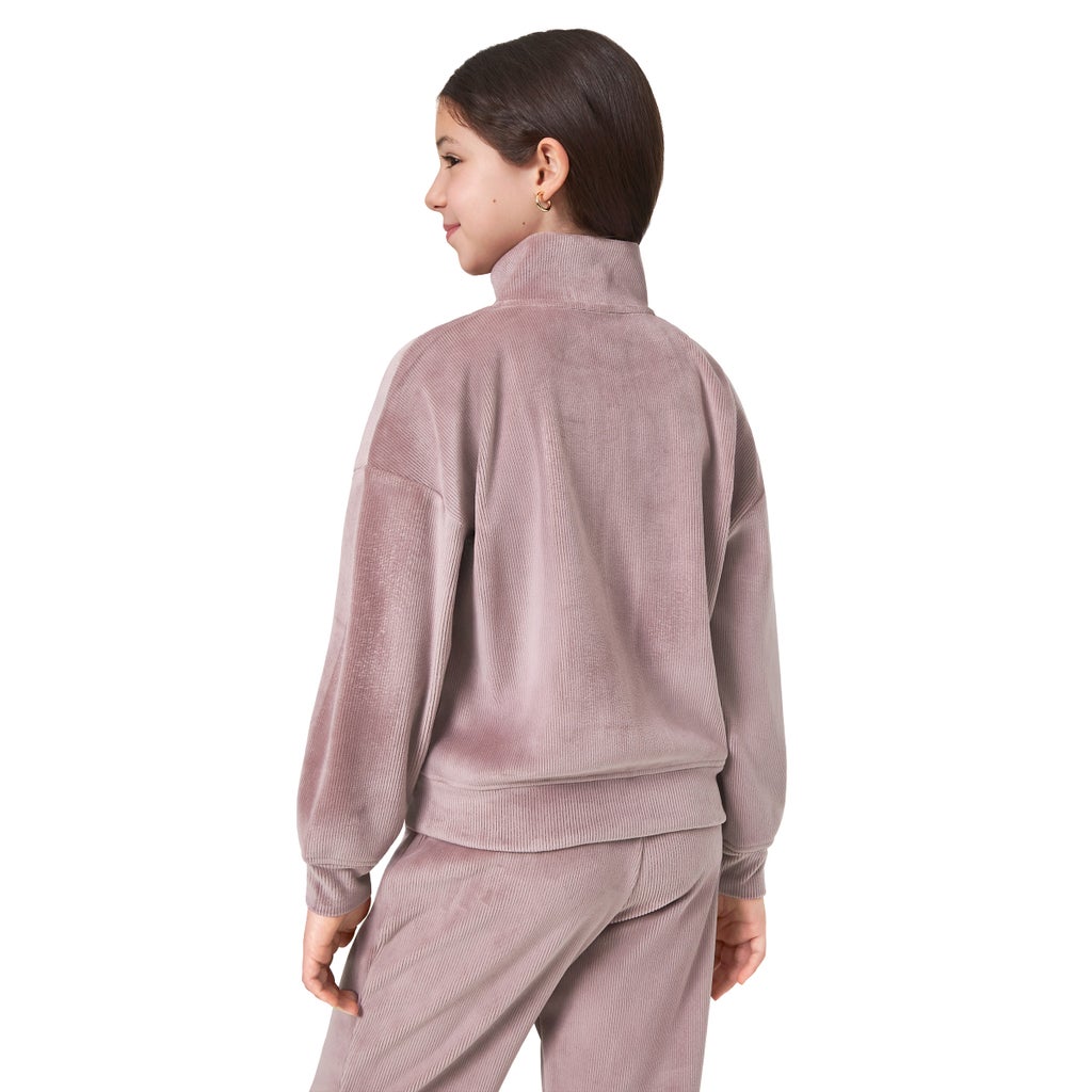 Mondetta Girls 2-piece Corduroy Set