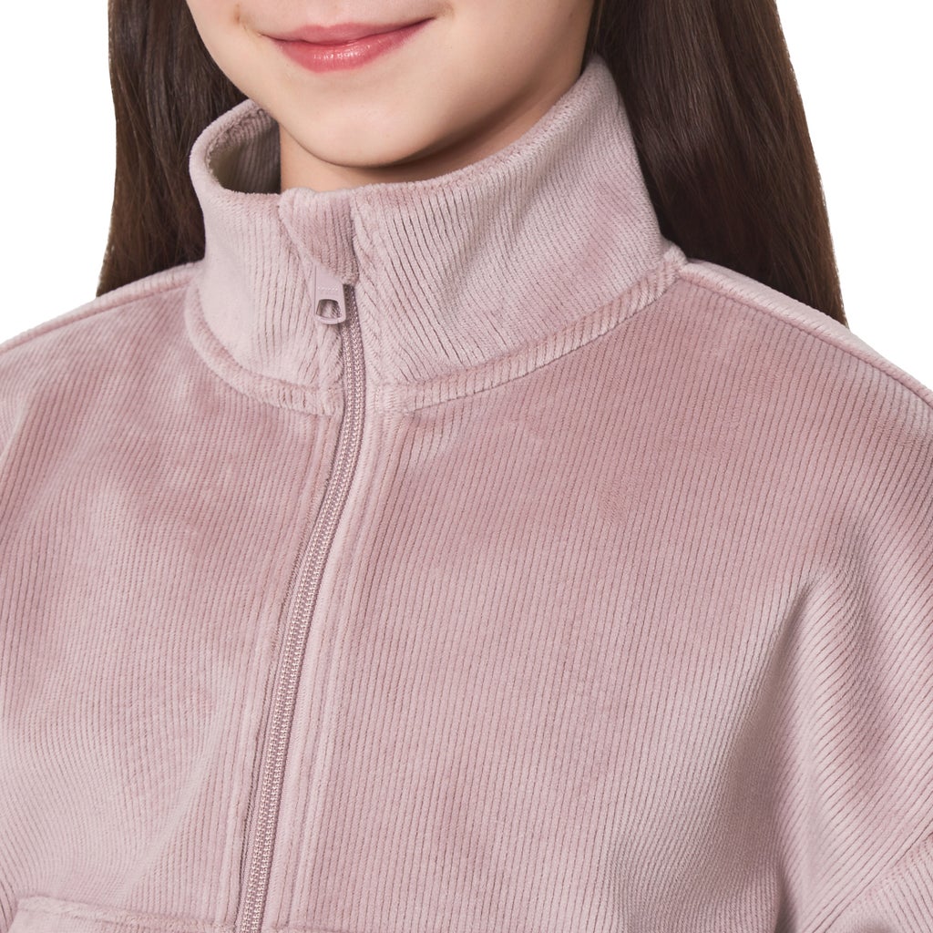 Mondetta Girls 2-piece Corduroy Set