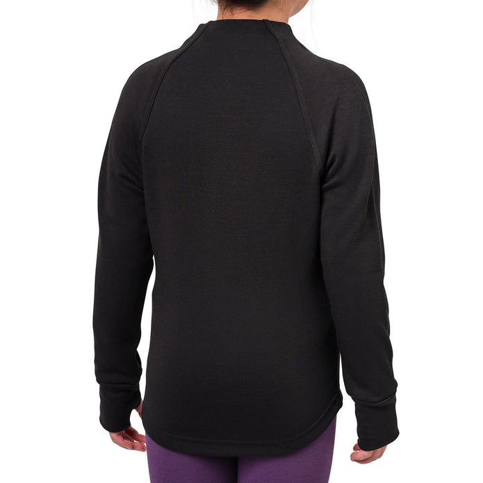 Tuff Athletics Girl’s Fleece Full Zip Jacket