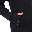 Tuff Athletics Girl’s Fleece Full Zip Jacket