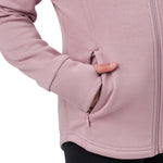 Tuff Athletics Girl’s Fleece Full Zip Jacket