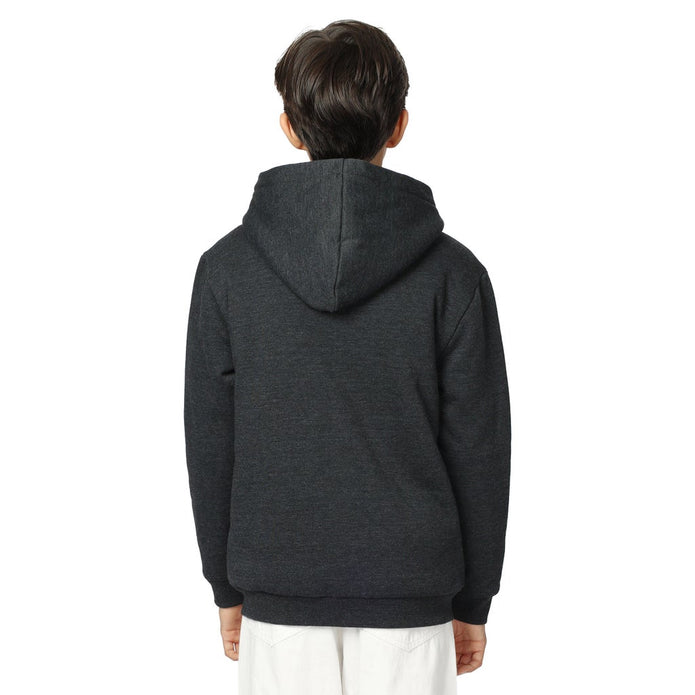 Quiksilver Boys and Roxy Girls Sherpa Lined Hoodie
