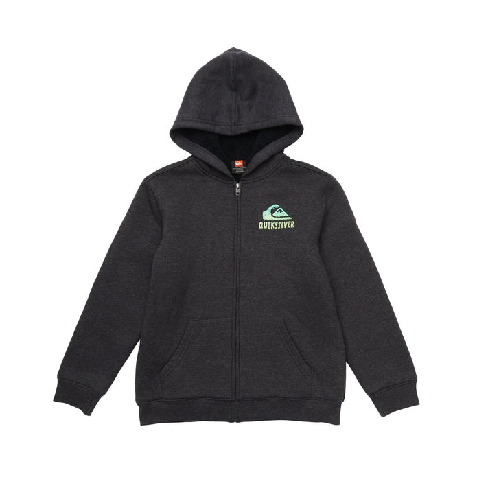 Quiksilver Boys and Roxy Girls Sherpa Lined Hoodie
