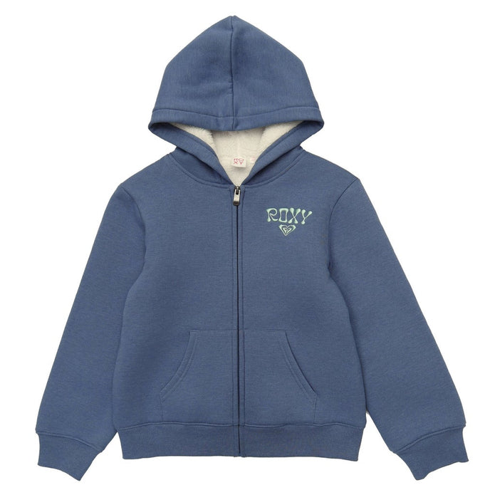 Quiksilver Boys and Roxy Girls Sherpa Lined Hoodie